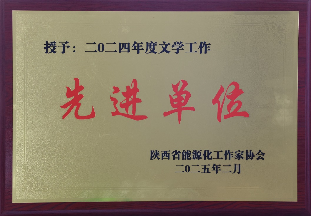 46.2025年，被陕西省能源化工作者协会授予2024年度文学工作先进单元；.jpg